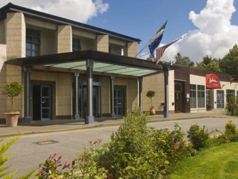 Hotel Radisson Blu And Spa, 4*
