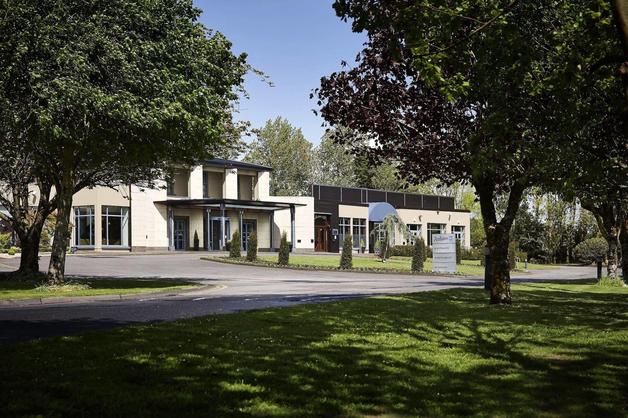 Radisson Blu And Spa, Limerick