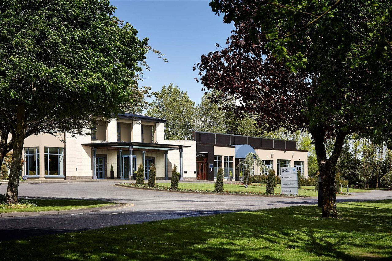 Radisson Blu And Spa,